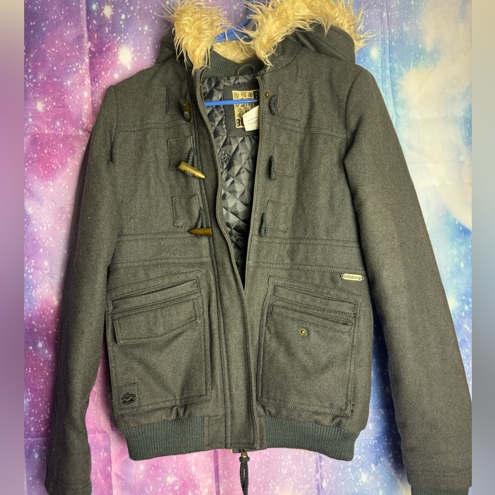 Billabong jacket M